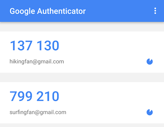 yubikey google authenticator